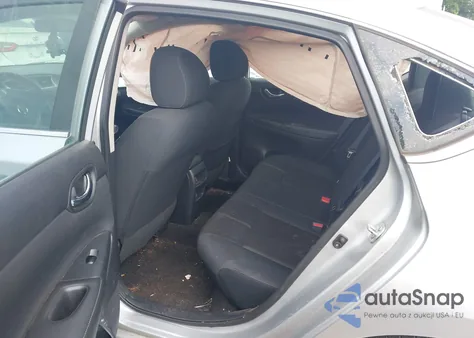 2016 Nissan Sentra Fe+ S/S/Sl/Sr/Sv z USA, uszkodzony, nr VIN 3N1AB7AP8GY292163